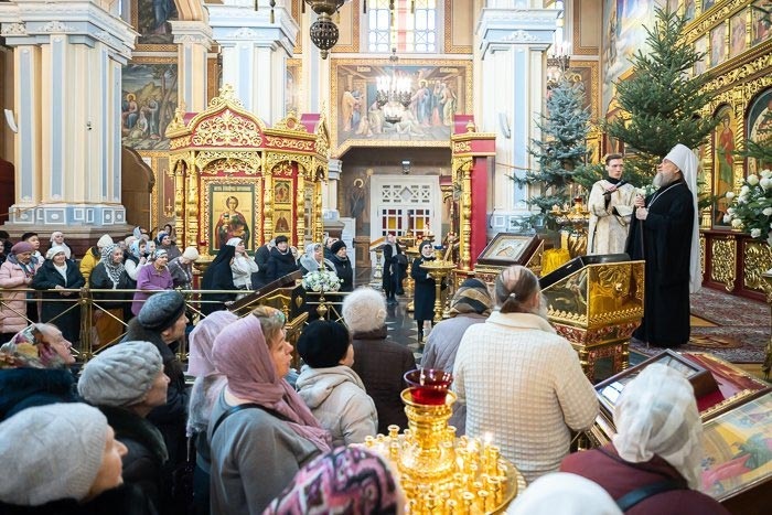 Orthodox Christians of Kazakhstan are celebrating Christmas