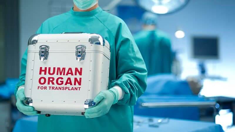 Kazakhstani citizen suspected of trying to sell his internal organs for T9 million