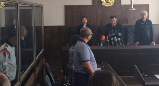 Court's verdict on case of sexual abuse on Talgo train canceled in Kostanay