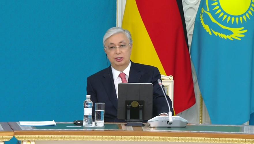 Tokayev commented on position of Kazakhstan regarding compliance with sanctions