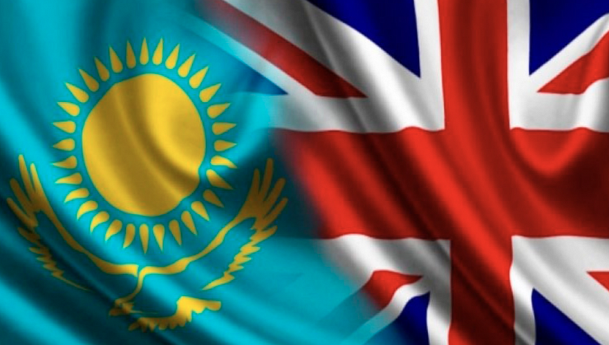 Great Britain is interested in expanding cooperation with Kazakhstan in combating corruption