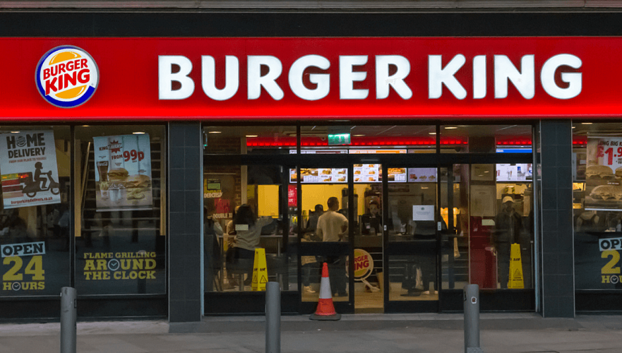 Verny Capital sold Burger King Kazakhstan franchise