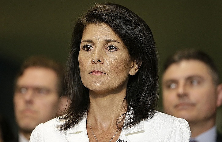 US quits UN Human Rights Council — envoy