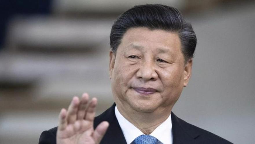 Xi Jinping arrived on state visit to Kazakhstan