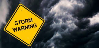 Storm alert declared in Kostanay region