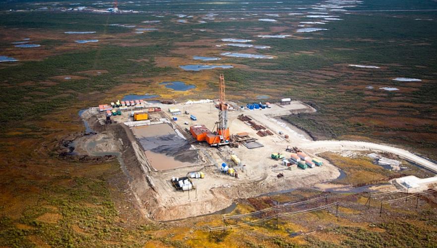 Gas production amounted to 290 million cubic meters at Rozhkovskoye field since January