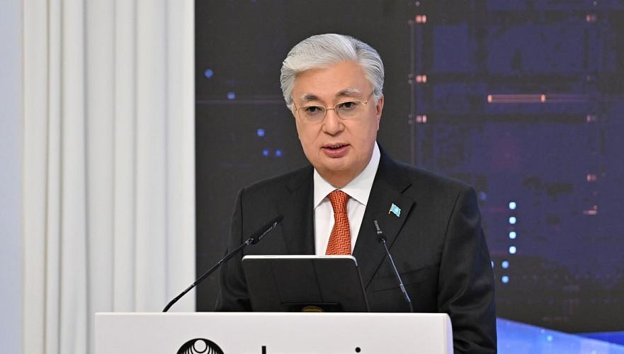 Tokayev instructed to develop financing of AI projects using  Kazakh language