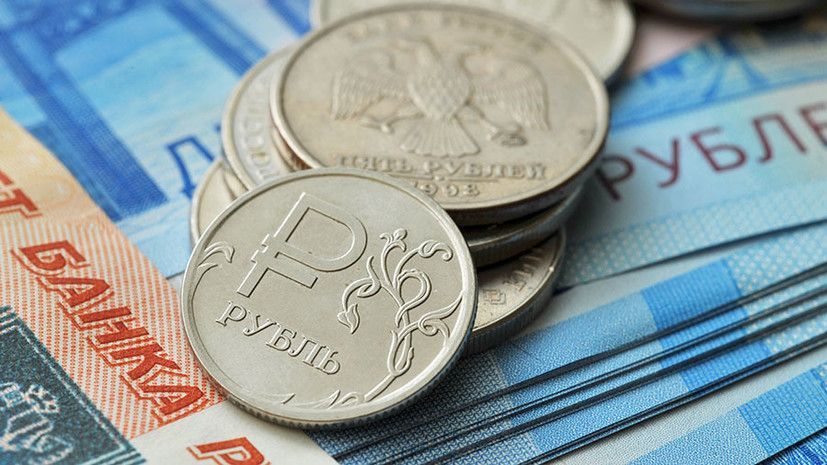 Российский рубль стоит в Казахстане почти Т6 - Нацбанк 
