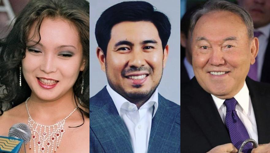 Son-in-law of Nazarbayev's "wife" became a deputy of the Maslihat inAlmaty - source