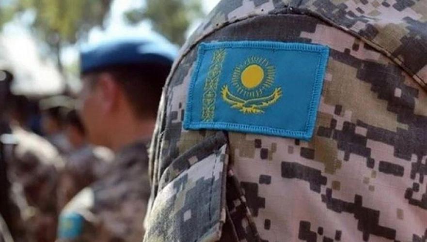 Another serviceman found dead in Kazakhstan