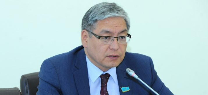 Токаев назначил Мусина председателем судебной коллегии по адмделам Верховного суда
