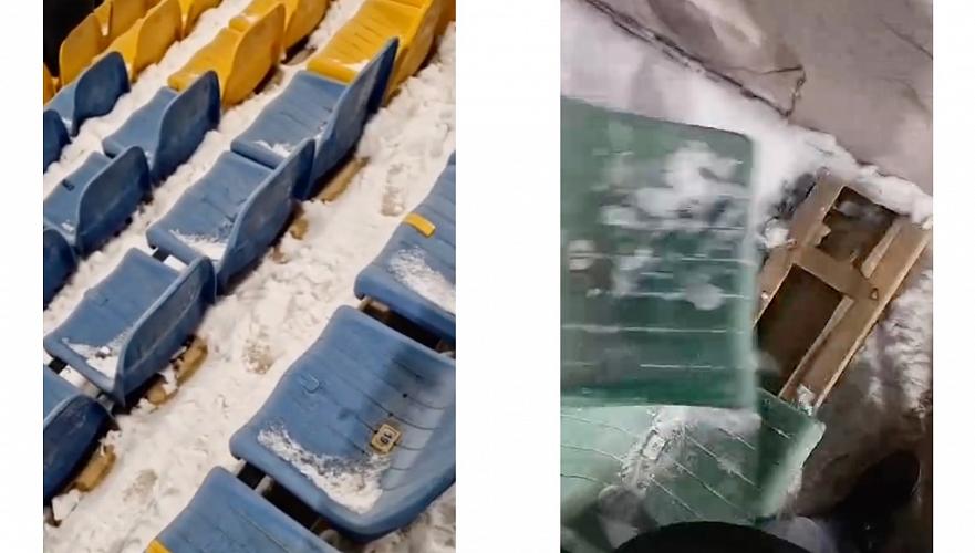 Manager of Almaty Central Stadium fired for poor preparation for Chelsea match