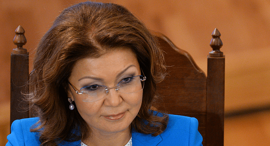Nazarbayeva must resign - Sarym