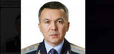Берік Жүйріктаев Павлодар облысының прокуроры болып тағайындалды