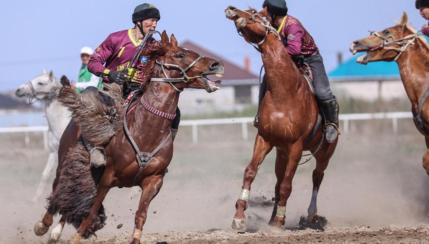 Kazakhstan is to spend about T1.8 million on each participant in the World Nomad Games