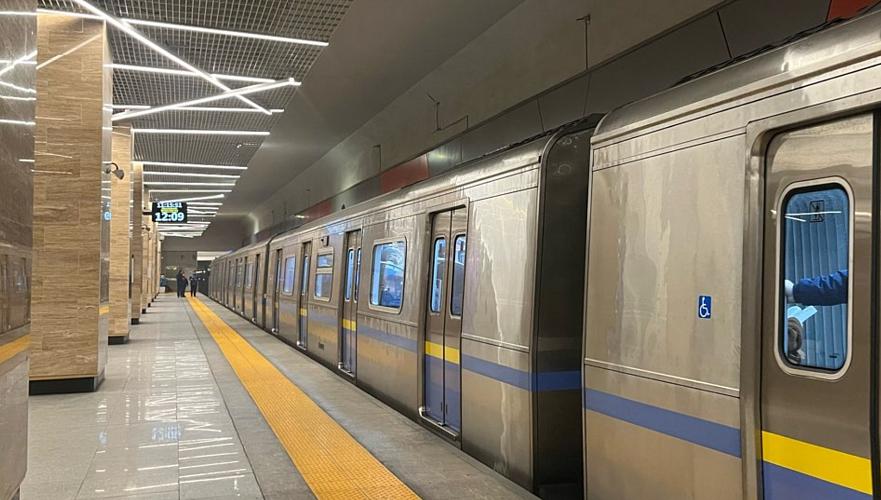 Up to $1 billion may be borrowed to build new metro line in Almaty – a creditor has not yet been selected