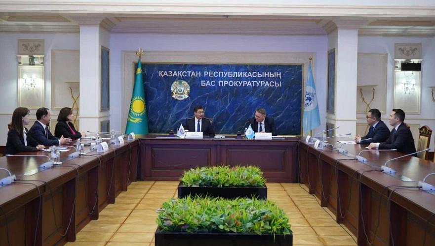 Kazakhstan will assume chairmanship of Economic Cooperation Organization