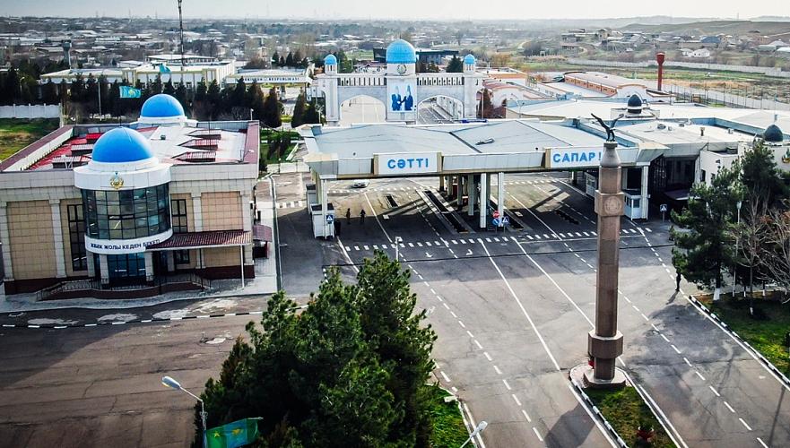  Zhibek Zholy checkpoint will be closed for four months on border with Uzbekistan