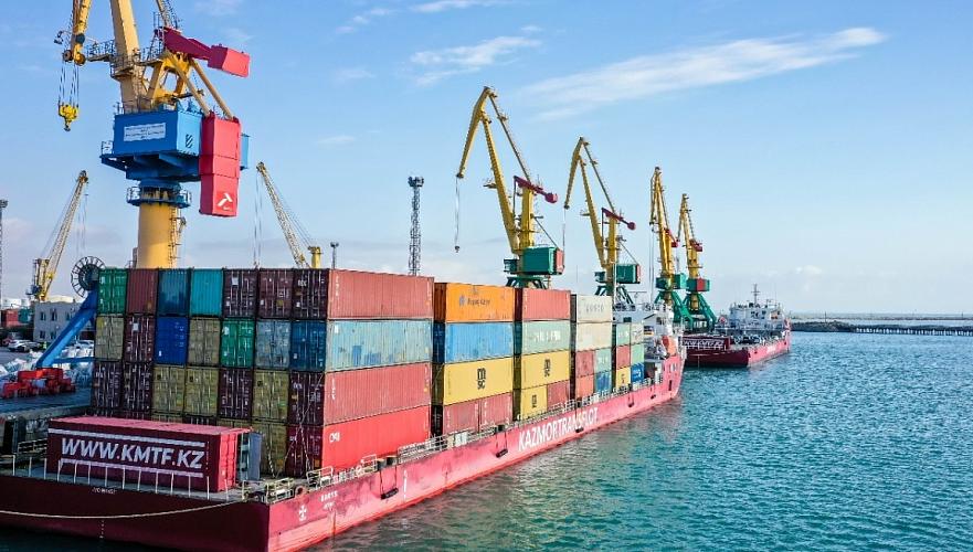 Kazakhstan increased supplies via Trans-Caspian route through Azerbaijan by 62% in a year