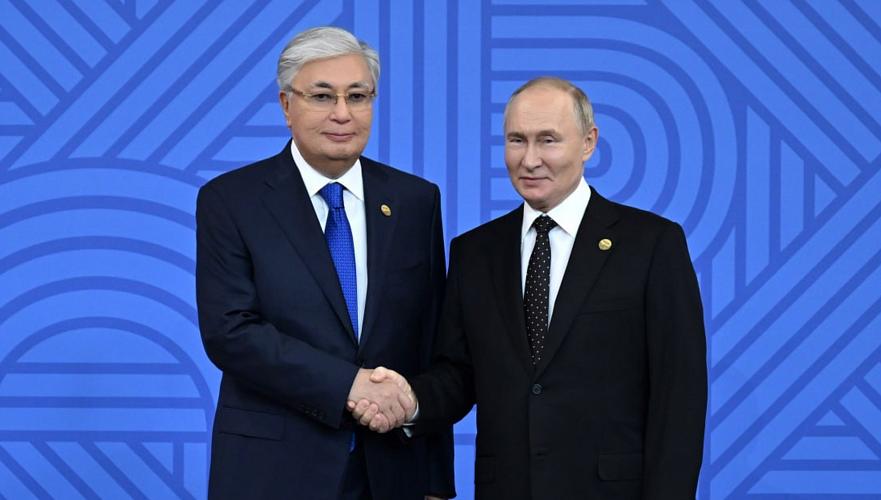 Tokayev commented on Kazakhstan's chairmanship in CSTO: We are aimed at ensuring peace