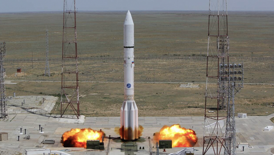 Russia does not plan to launch military missiles from Baikonur in 2025