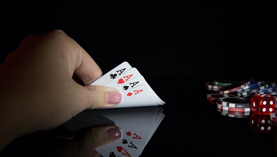 About 400 thousand Kazakhstani people are involved in gambling - Koshanov