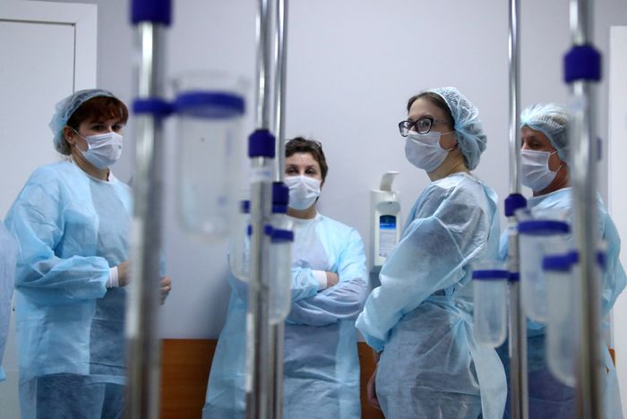 В период пандемии 267 медработников заболели, пять умерли от коронавируса в ВКО - облздрав