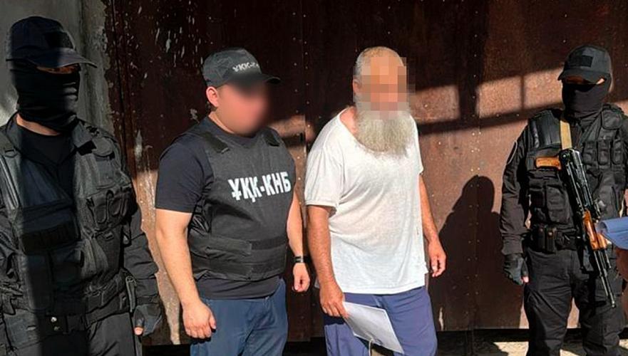 Four detained on suspicion of promoting terrorism in the Turkestan region