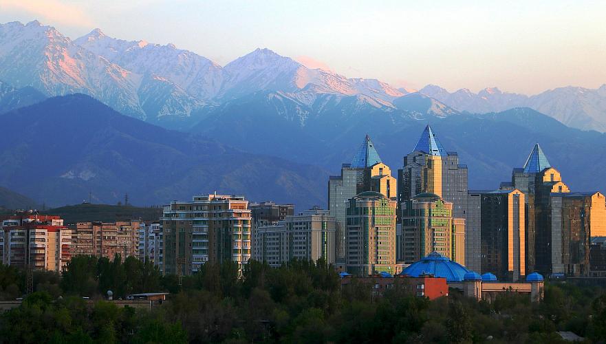 Almaty's three-year budget is proposed to be changed