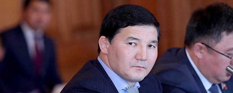 Осужденный в Казахстане за создание ОПГ экс-депутат Жогорку Кенеша этапирован в Кыргызстан