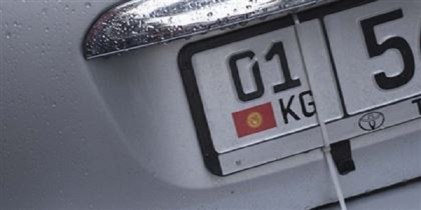 Временную регистрацию ввезенных на 1 февраля 2020 года из ЕАЭС авто поручил обеспечить Токаев