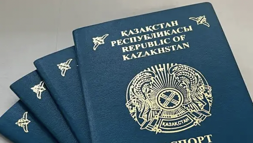 Over 90 people with dual citizenship have been identified in Kazakhstan since the beginning of the year