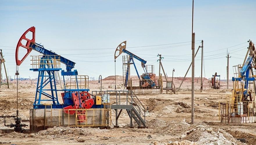 MP: Kazakhstan extracts only 15-32% of oil from reserves at Tengiz and Uzen fields