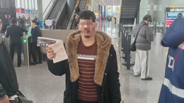 Foreigners expelled from Kazakhstan for violating migration laws in Astana