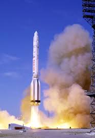 Launch of Proton-M with foreign vehicles suspended until 2019