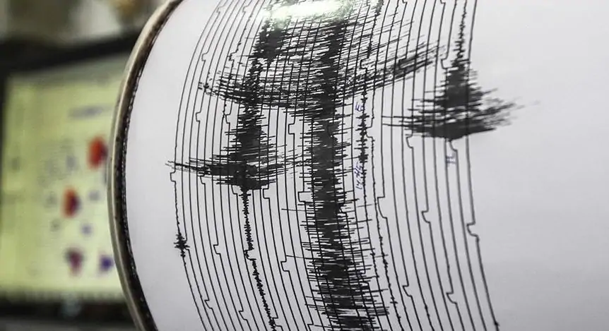 Землетрясение магнитудой 3,8 произошло в Павлодарской области