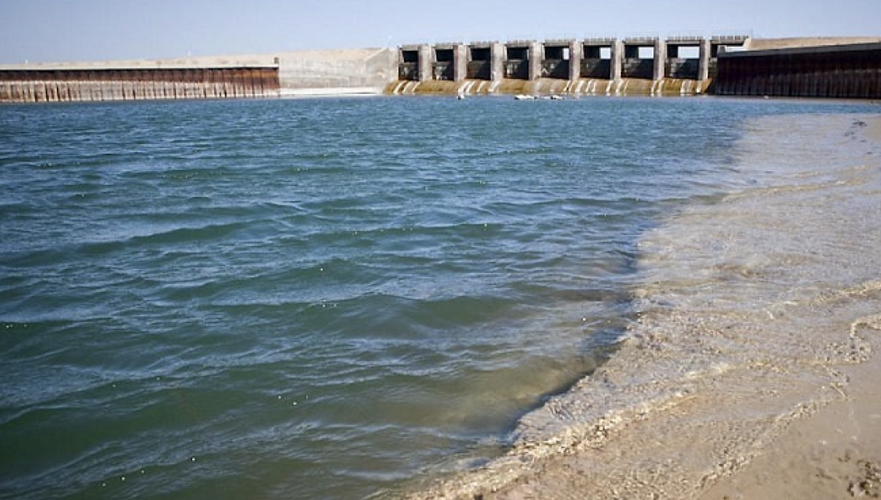 Volume of water in Northern Aral Sea increased by 42%