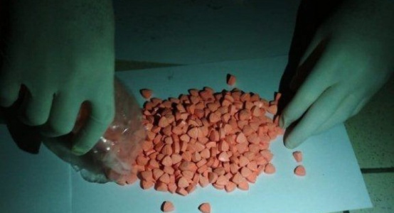 Drugs trafficking channel from EU states liquidated in Almaty