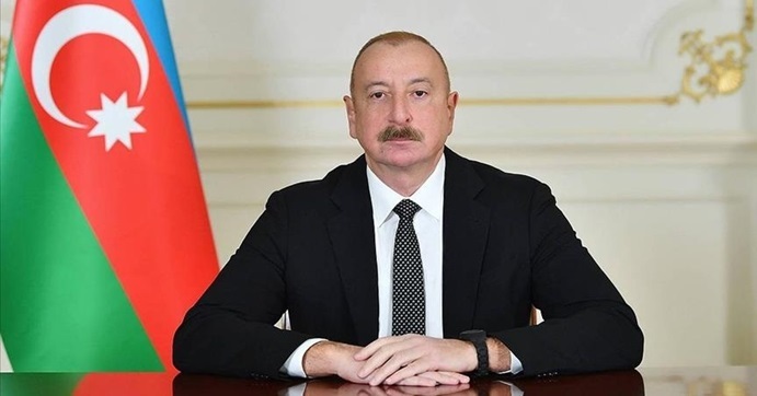 Aliyev expressed gratitude to Kazakhstan for assistance after plane crash near Aktau