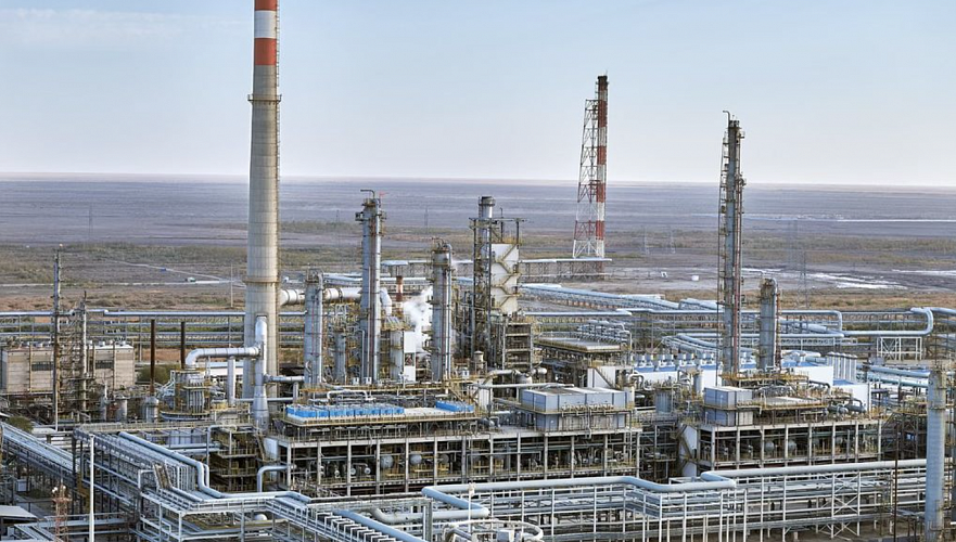 Repairs at Atyrau Oil Refinery are complete: AI-92 gasoline is being prepared for shipment