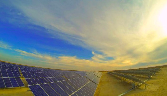 Российская компания построит в Южном Казахстане объекты солнечной генерации мощностью 70 МВт 