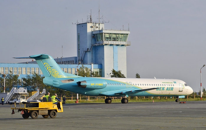 Аэропорт Костаная на несколько месяцев закроют на ремонт в 2019 году