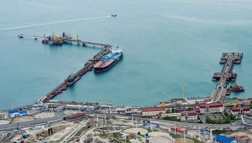 CPC Marine Terminal in Novorossiysk shut down for scheduled repairs - Ministry of Energy of Kazakhstan