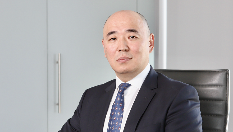 Kanat Sharlapaev appointed as Minister of Industry and Construction of Kazakhstan