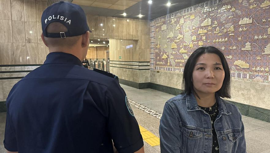 Wife of convicted politician Zhanbolat Mamay reported about her detention