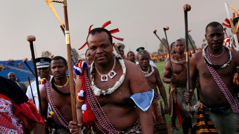Король Свазиленда изменил название страны из-за путаницы со Швейцарией – СМИ