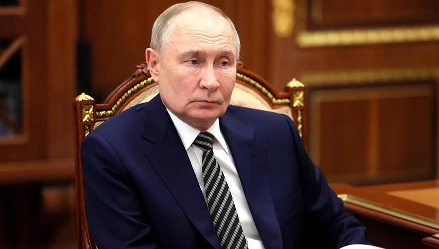 Putin declared readiness to ceasefire in Ukraine