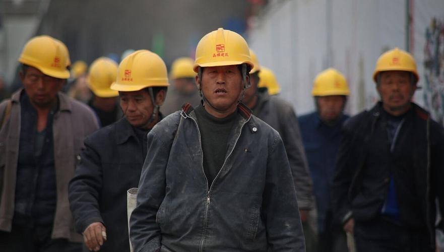 Migrant workers from China, Turkey and India lead in numbers in Kazakhstan