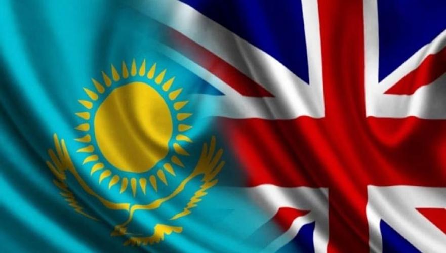 Astana and London held consular consultations