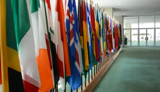 Инициативу Казахстана по поднятию флагов сделали традицией в совбезе ООН